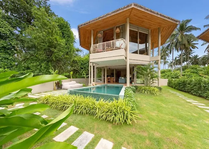 Carbana Lodge, 1 Bedroom - Eco Lodge, Koh Samui