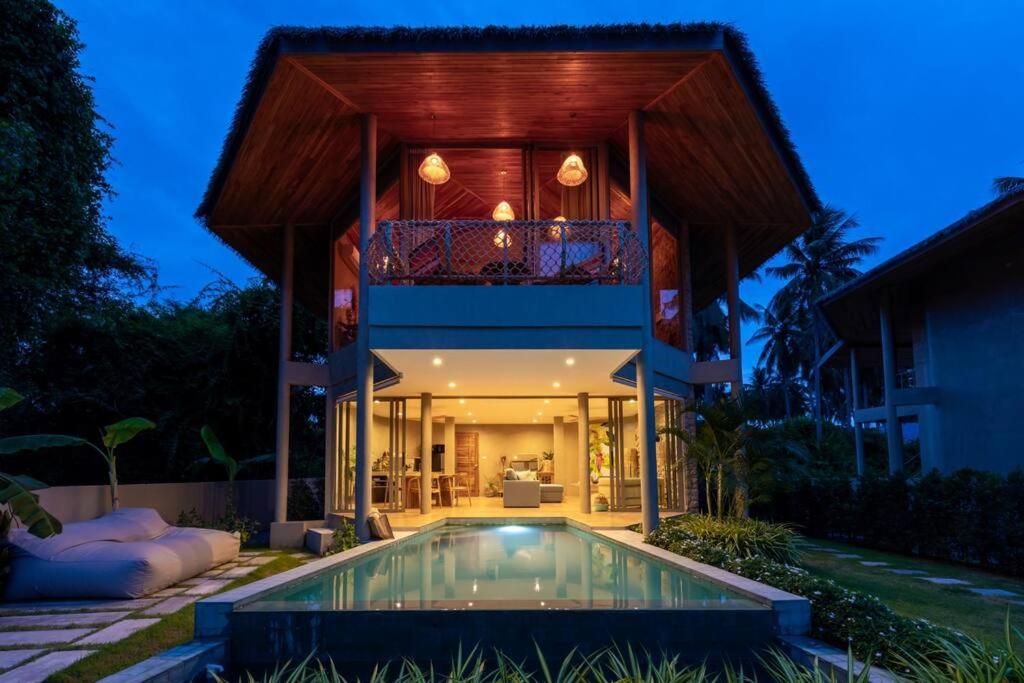 Carbana Lodge, 1 Bedroom - Eco Lodge, * Koh Samui