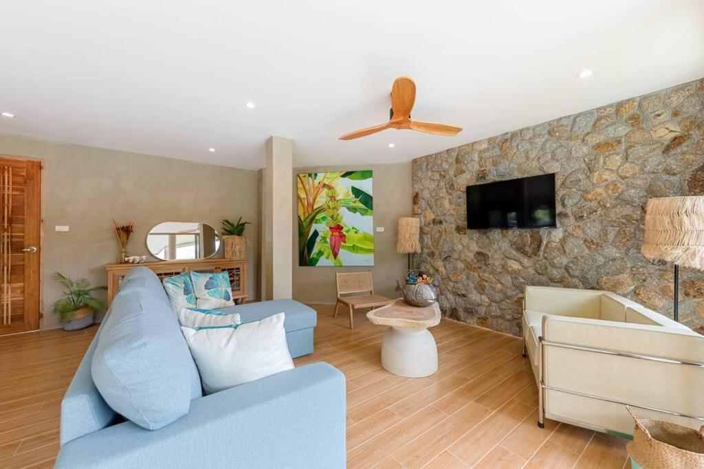 Villa Carbana Lodge, 1 Bedroom - Eco Lodge,