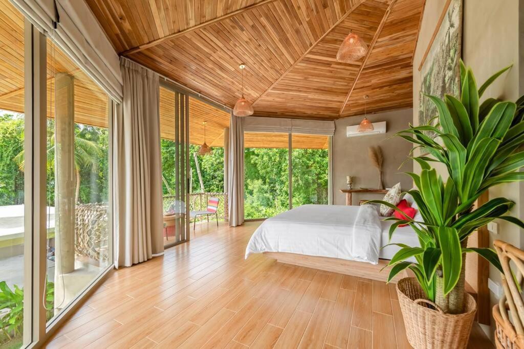 Villa Carbana Lodge, 1 Bedroom - Eco Lodge,